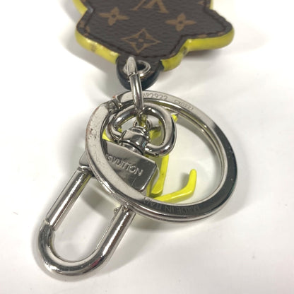 Louis Vuitton Monogram Canvas Brown Key Rings