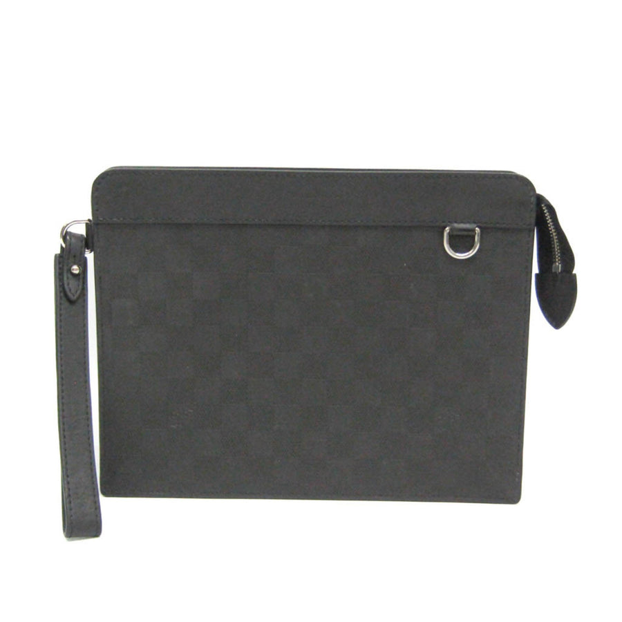 Louis Vuitton Others Black Clutch Bags