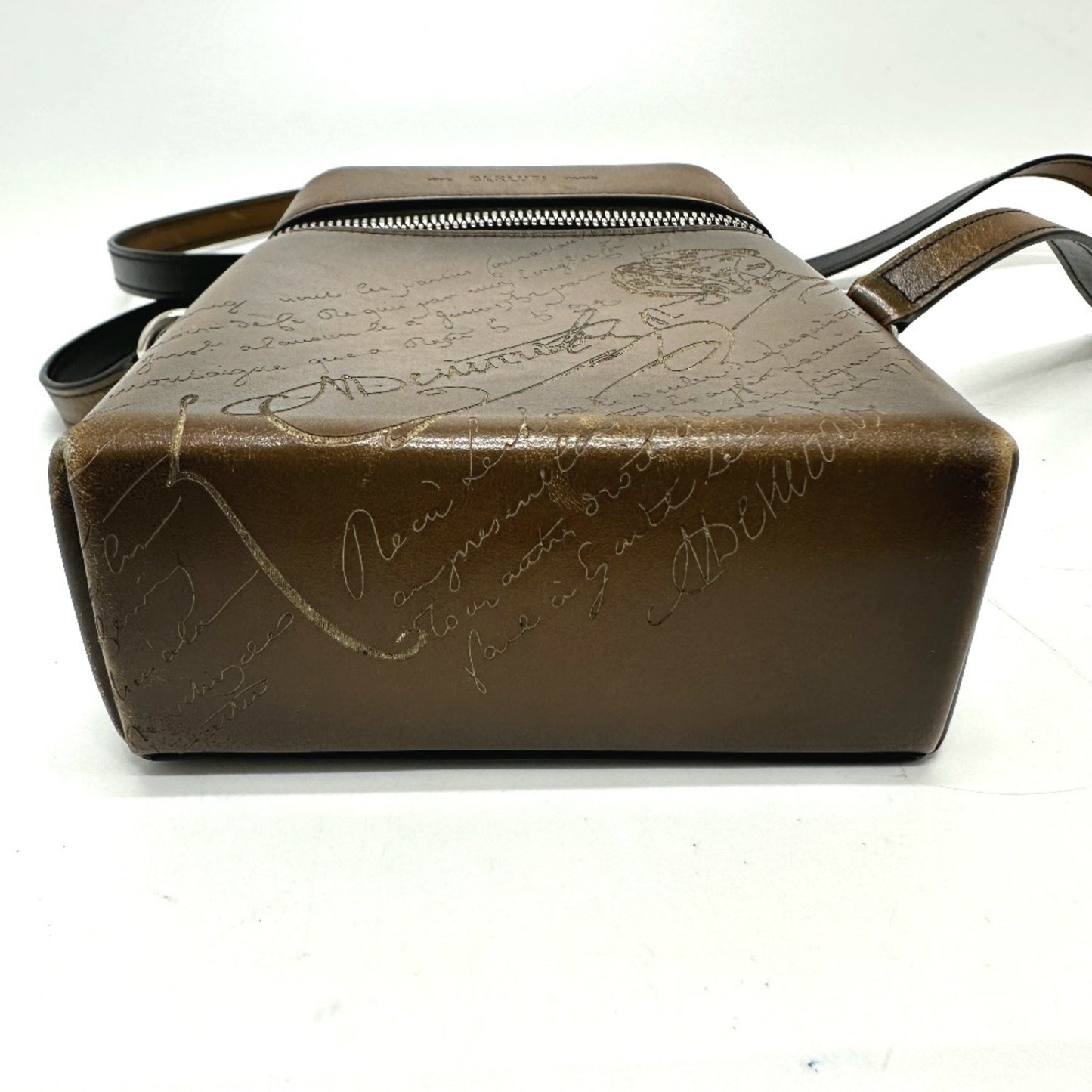 Berluti Others Brown Shoulder Bags