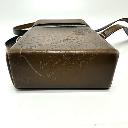 Berluti Others Brown Shoulder Bags