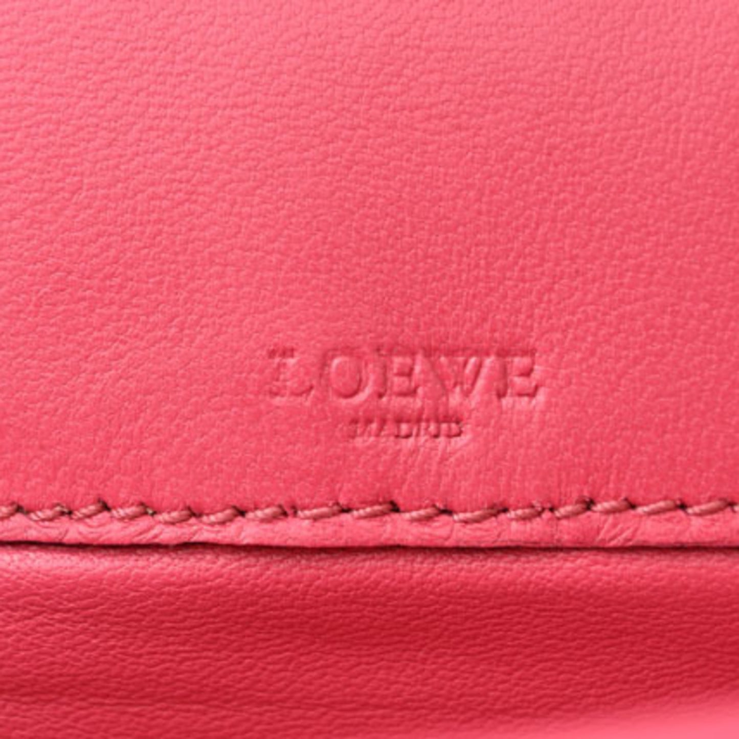 Loewe Others Pink Clutch Bags