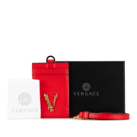 Versace Others Red Cases