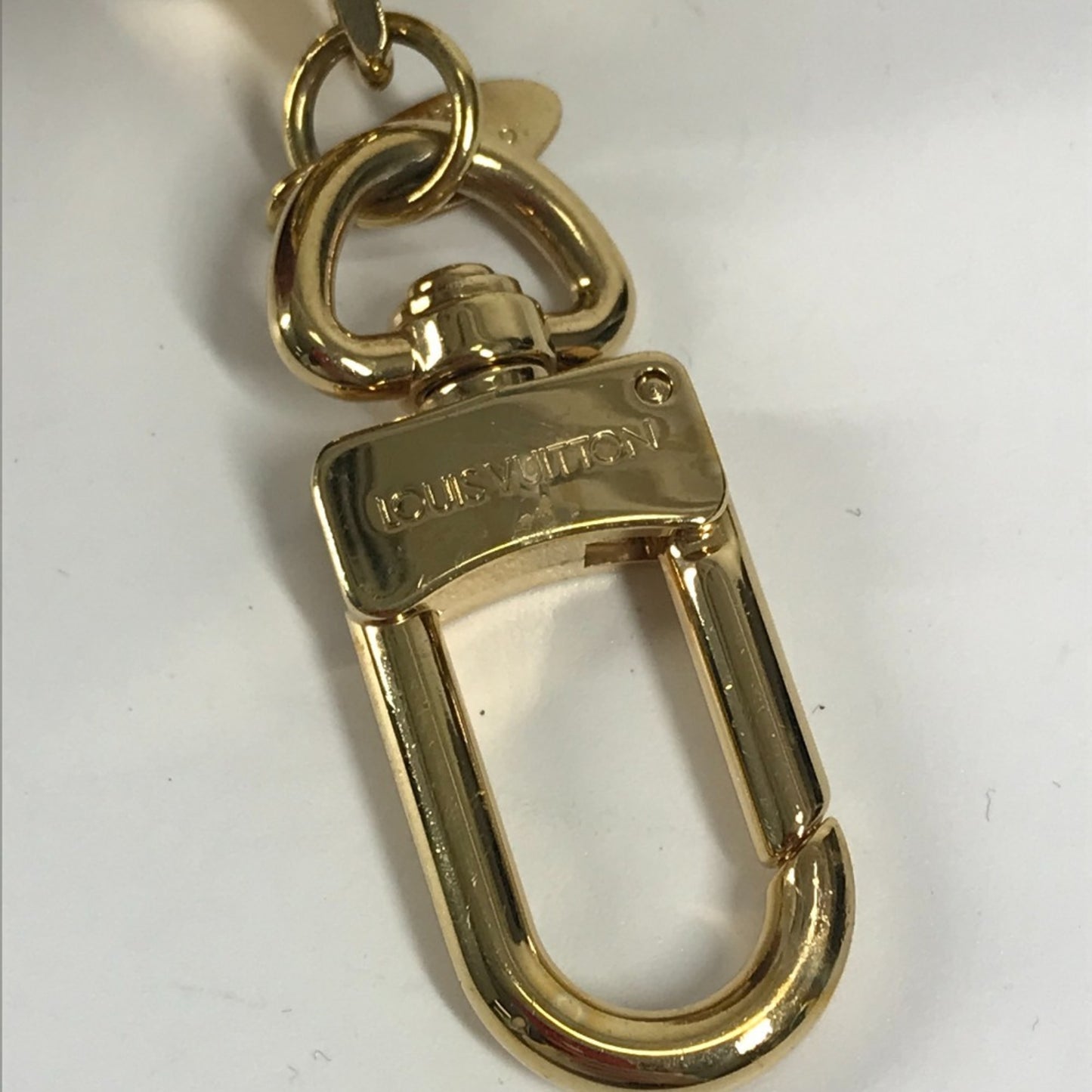 Louis Vuitton Others Red Key Rings
