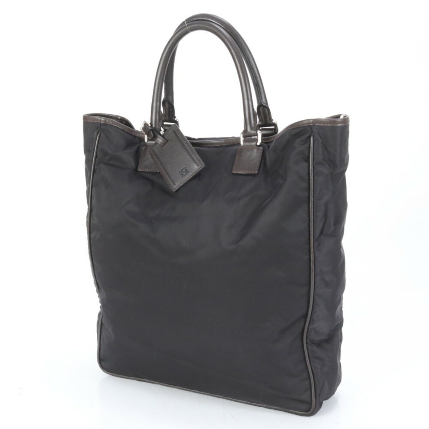 Loewe Nylon Black Shoulder Bags