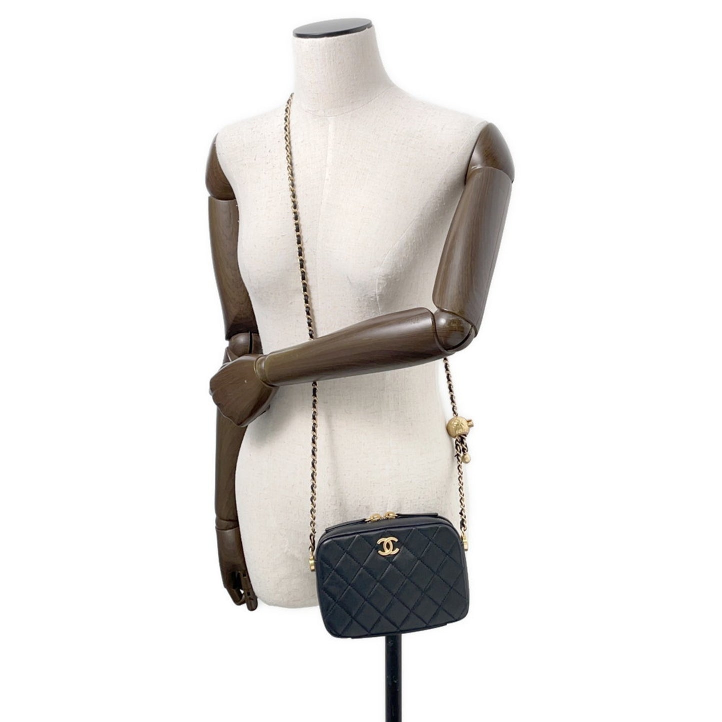 Chanel Others Black Shoulder Bags