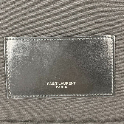 Saint Laurent Others Black Backpacks