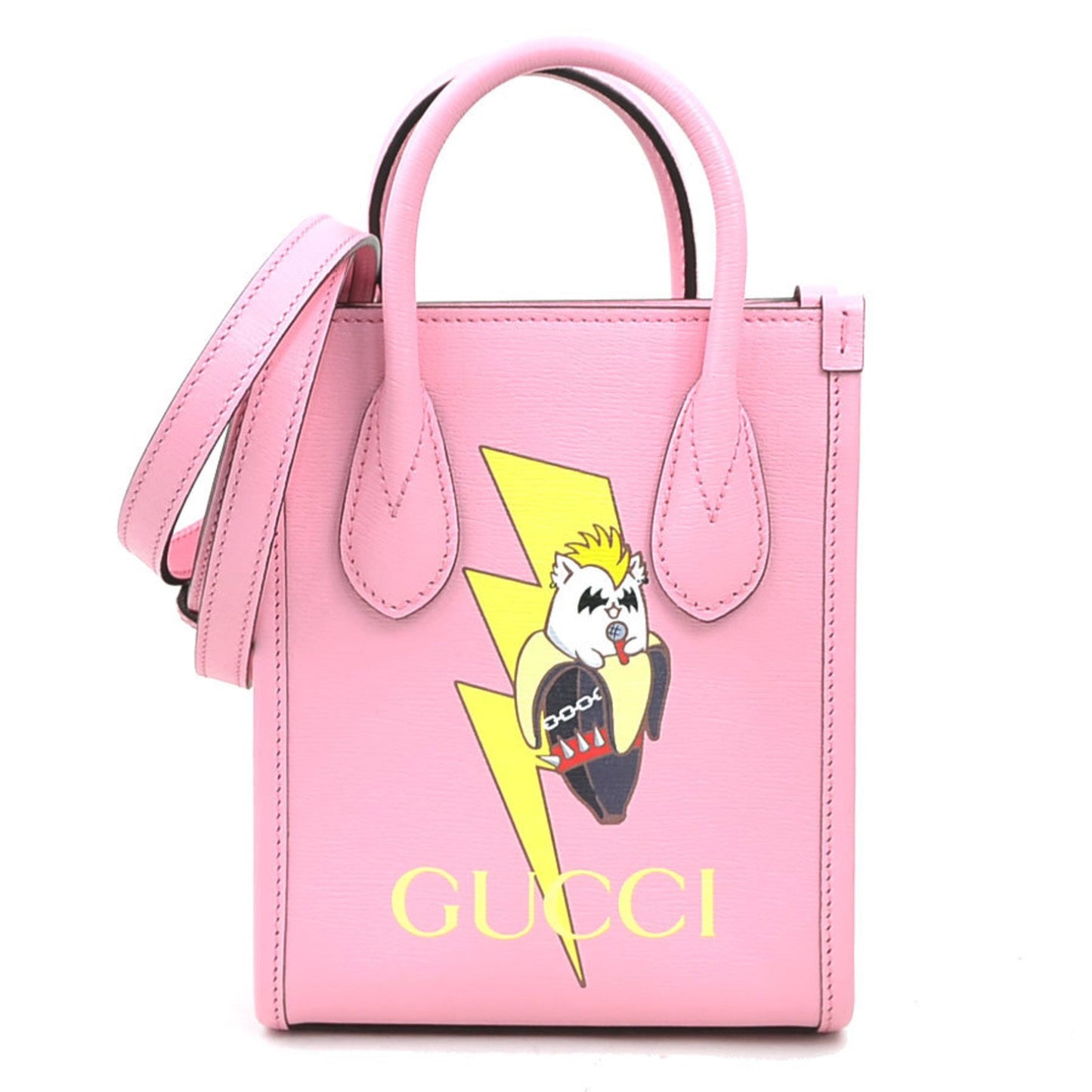 Gucci Others Pink Handbags
