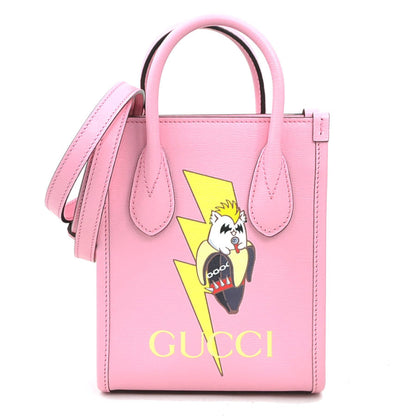 Gucci Others Pink Handbags