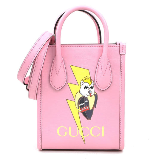 Gucci Others Pink Handbags