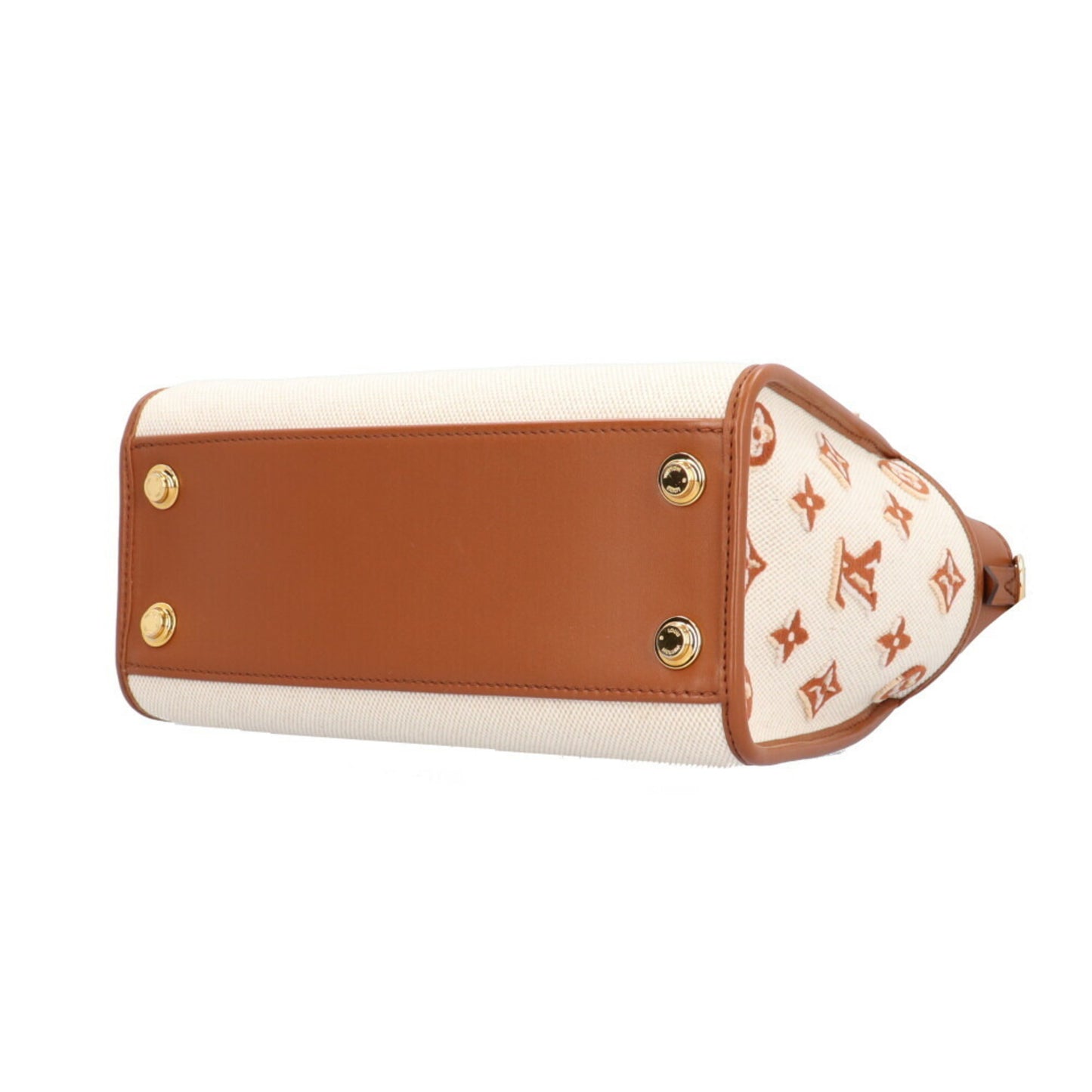 Louis Vuitton Canvas Brown Shoulder Bags