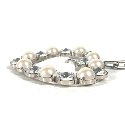 Miu Miu Other Metal Silver Key Rings