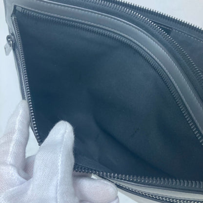 Fendi Others Gray Clutch Bags