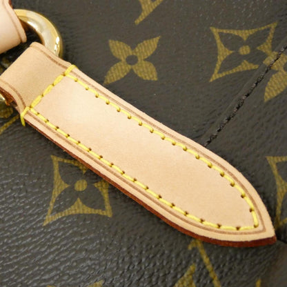 Louis Vuitton Coated Canvas Brown Handbags