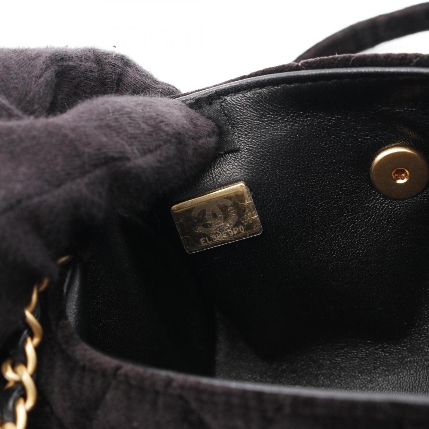 Chanel Others Black Shoulder Bags