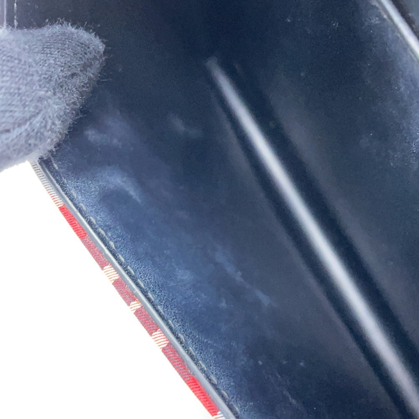 Burberry Nylon Black Handbags