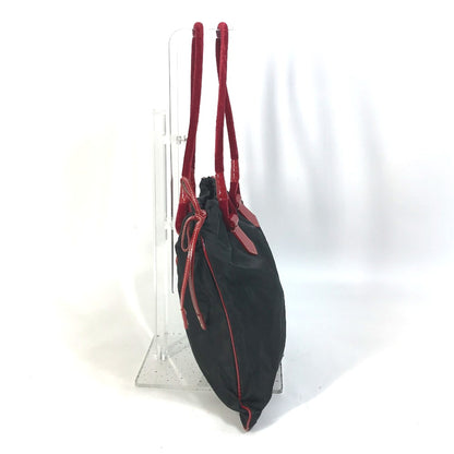 Prada Patent Black Handbags