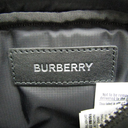 Burberry Nylon Black Crossbody Bags