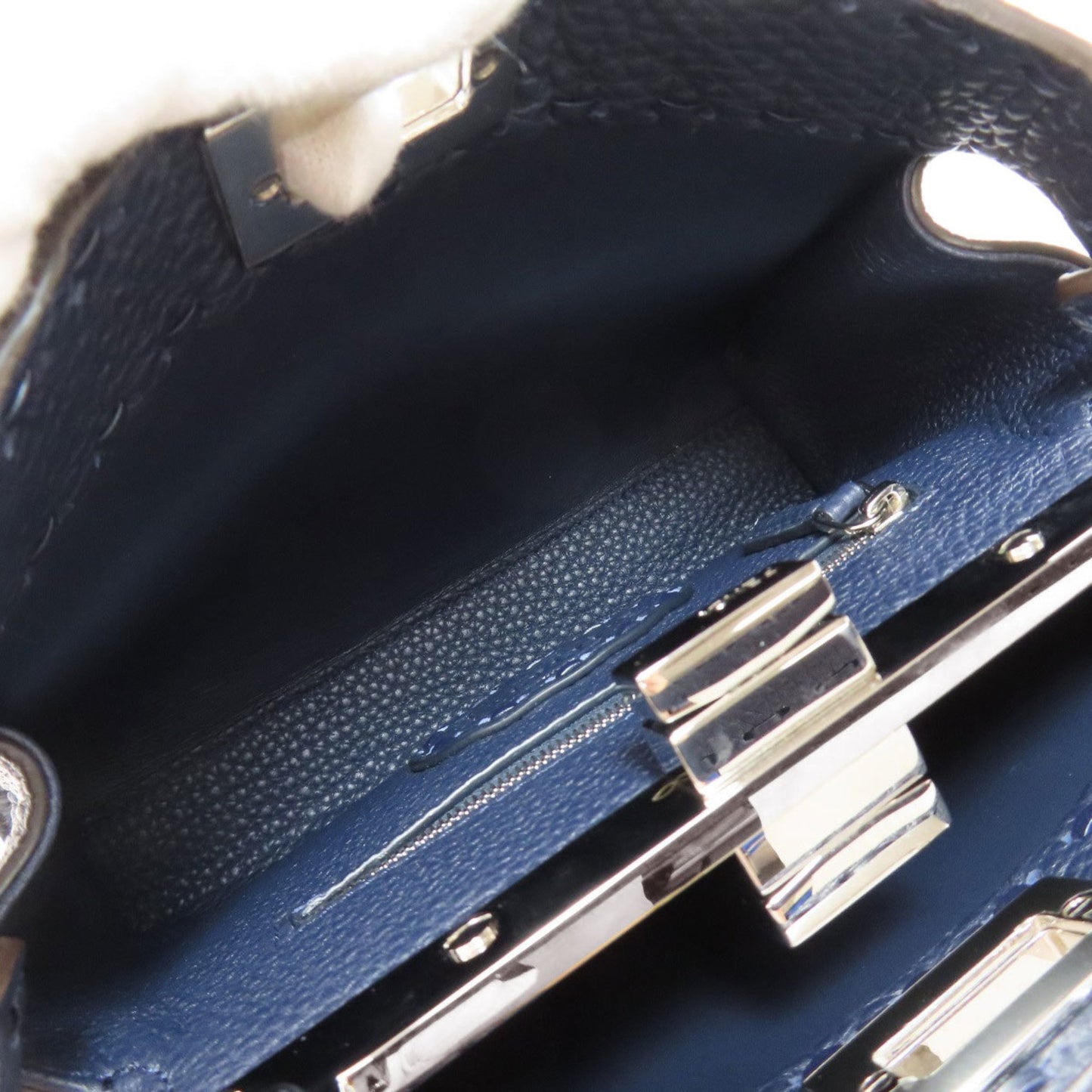 Fendi Others Blue Handbags