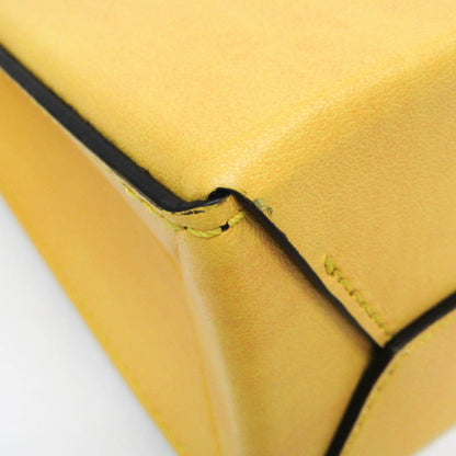 Fendi Others Yellow Handbags
