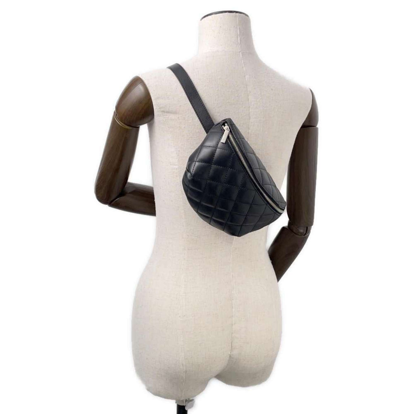 Chanel Others Black Crossbody Bags