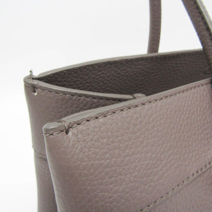 Tod's Others Gray Tote Bags