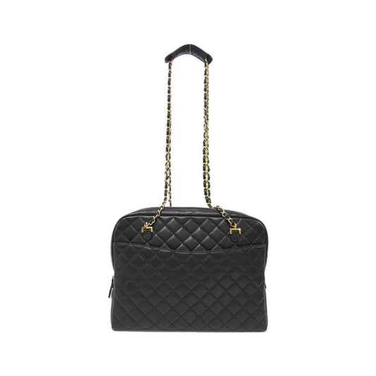 Chanel Others Black Shoulder Bags