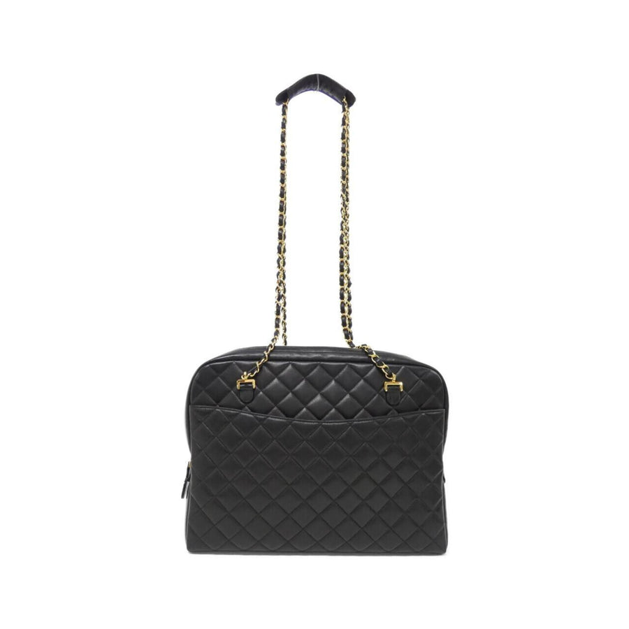 Chanel Others Black Shoulder Bags