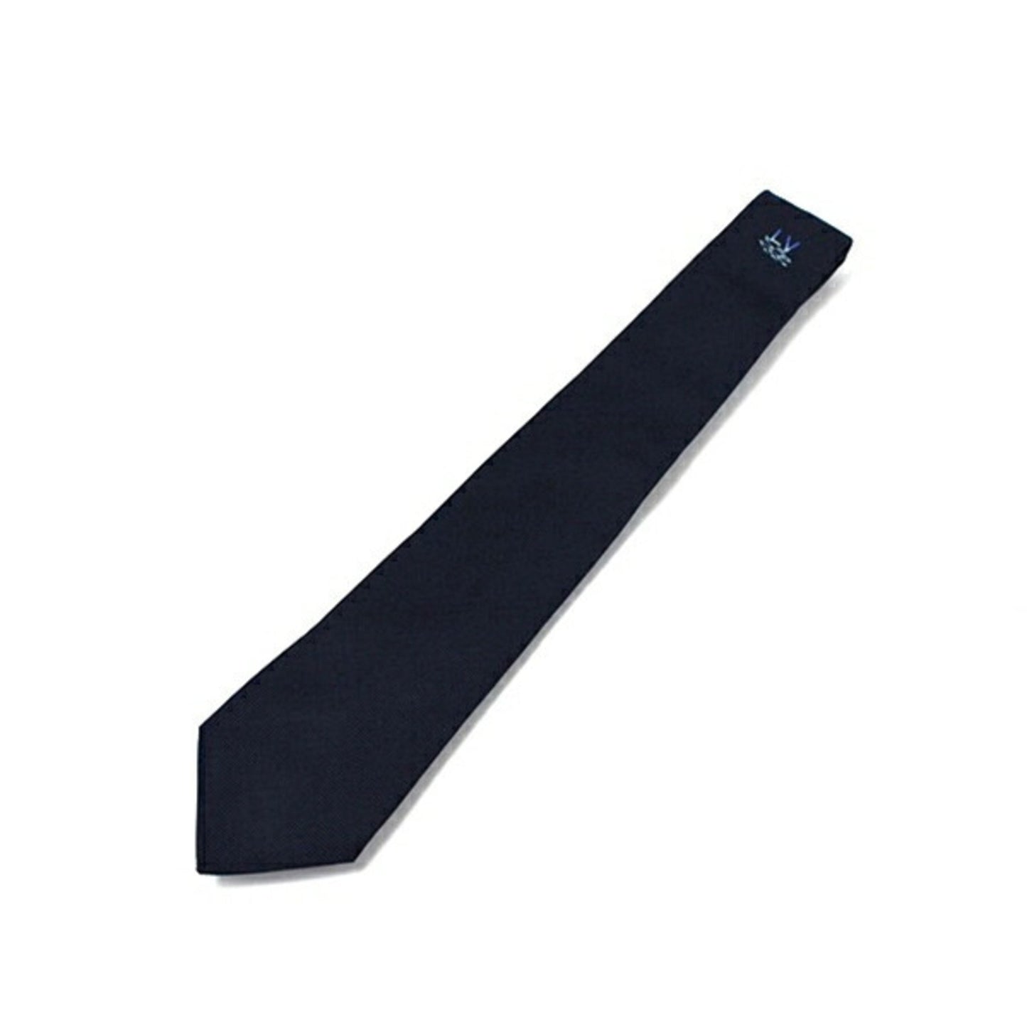 Louis Vuitton Silk Blue Ties