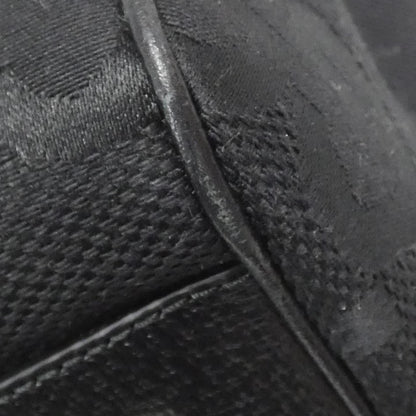 Gucci Canvas Black Travel Bags