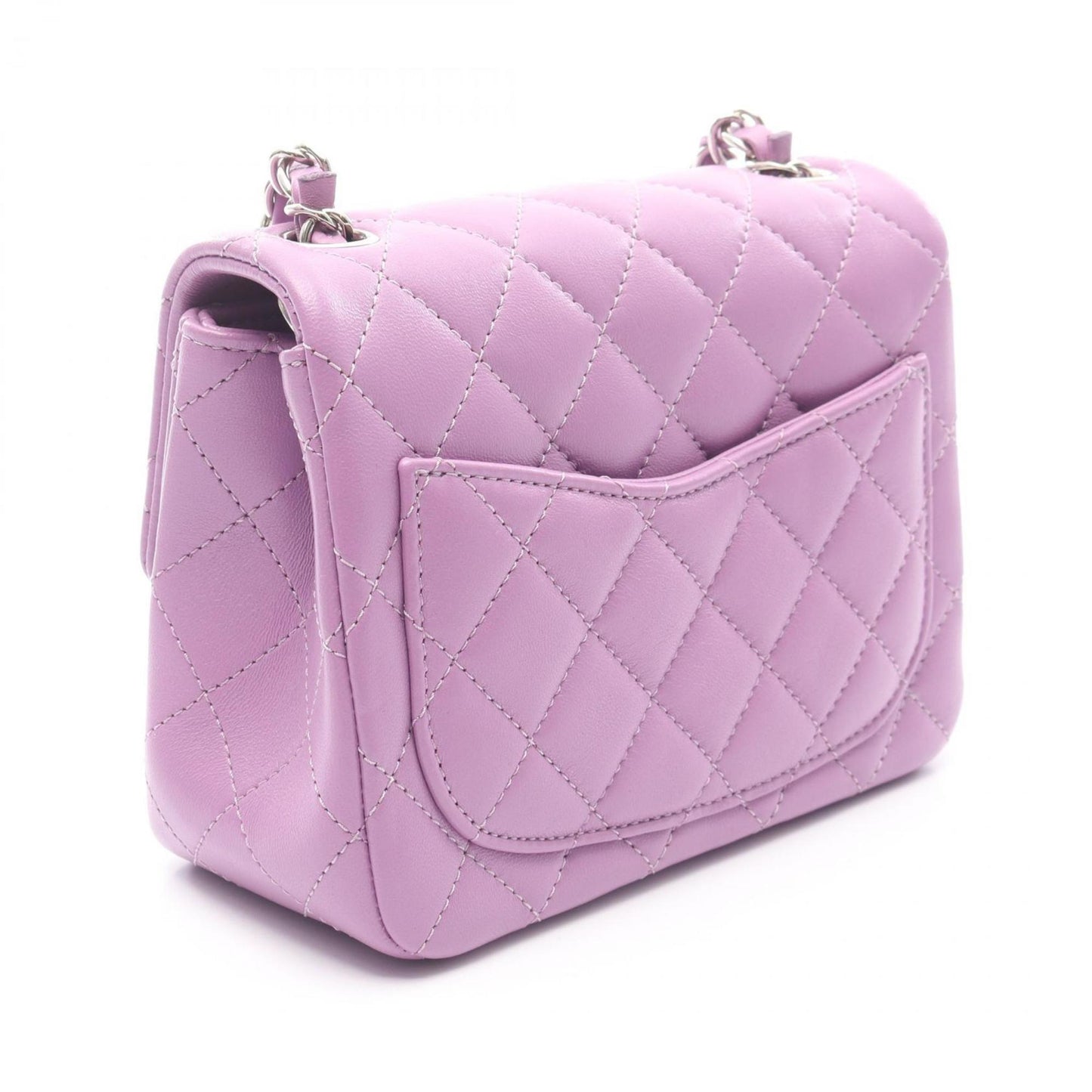 Chanel Others Purple Shoulder Bags