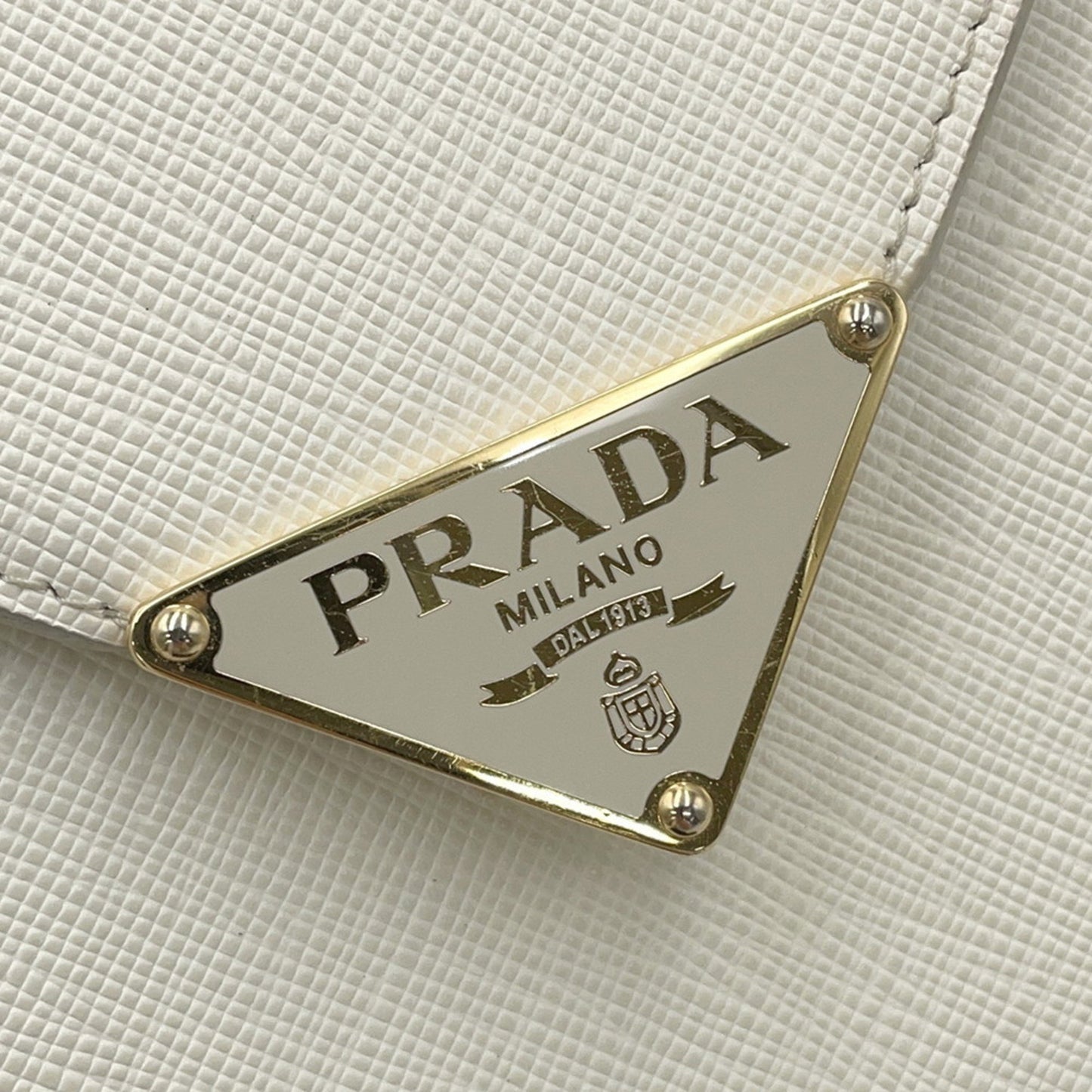Prada Others White Handbags