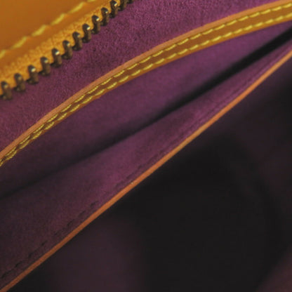 Louis Vuitton Epi Yellow Shoulder Bags