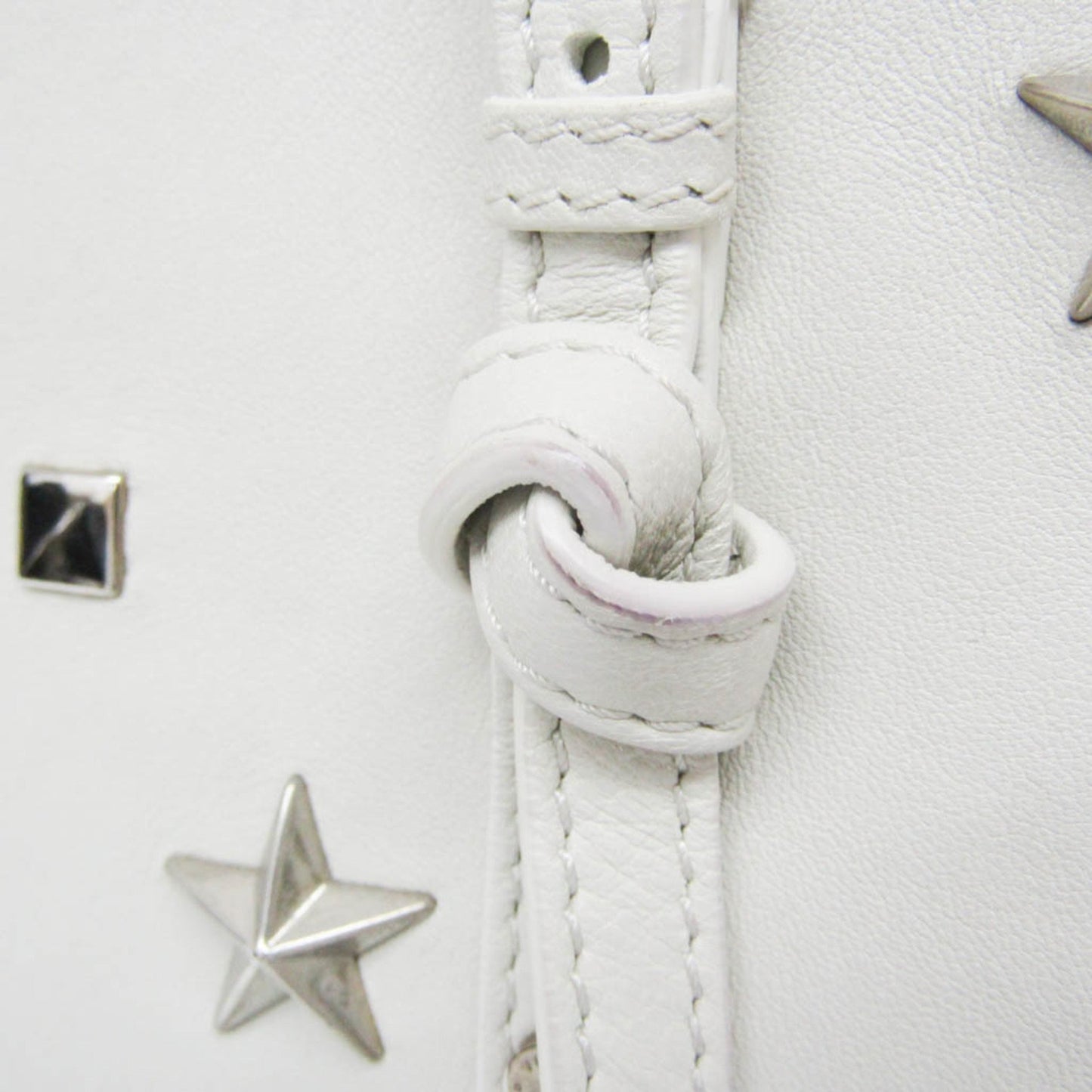 Jimmy Choo Others White Tote Bags