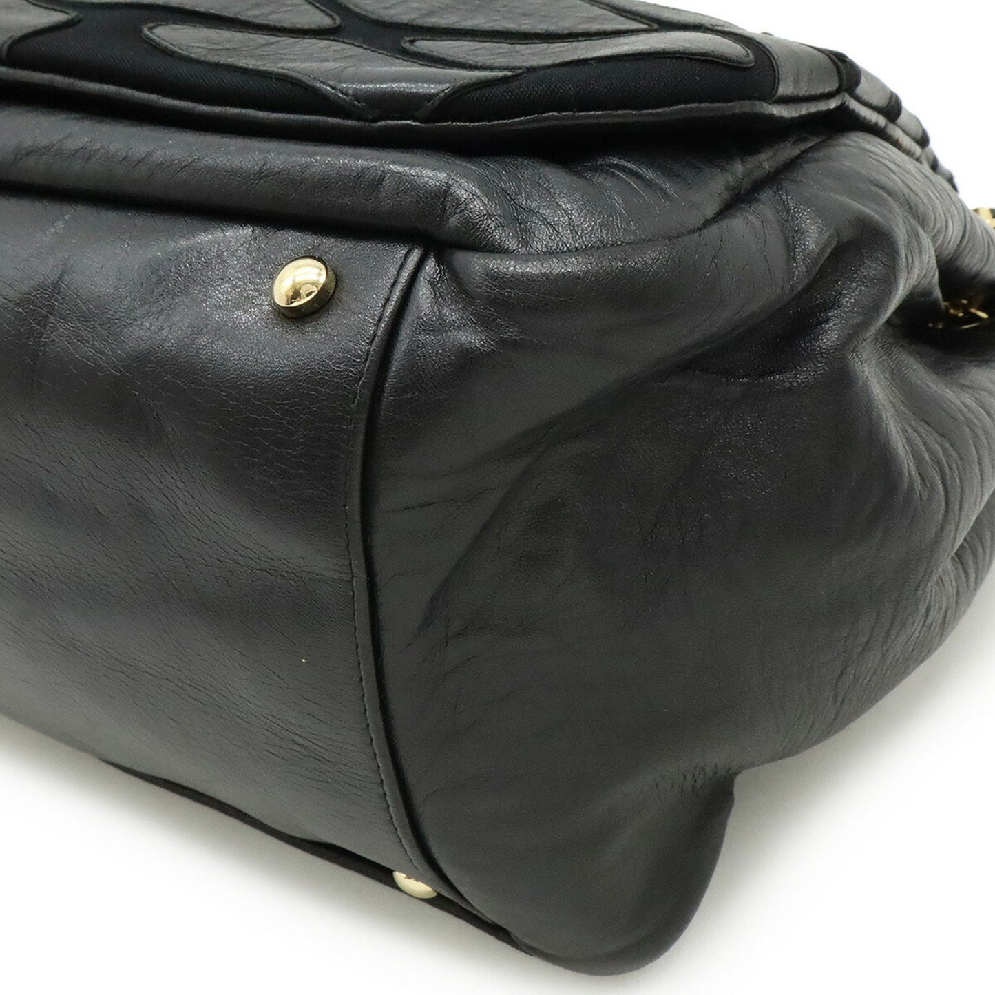 Chanel Others Black Shoulder Bags