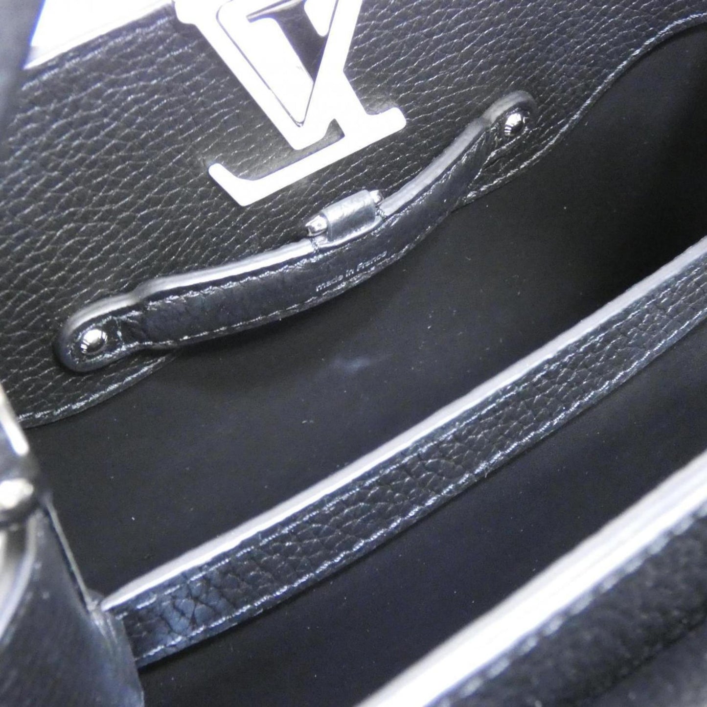 Louis Vuitton Others Black Handbags