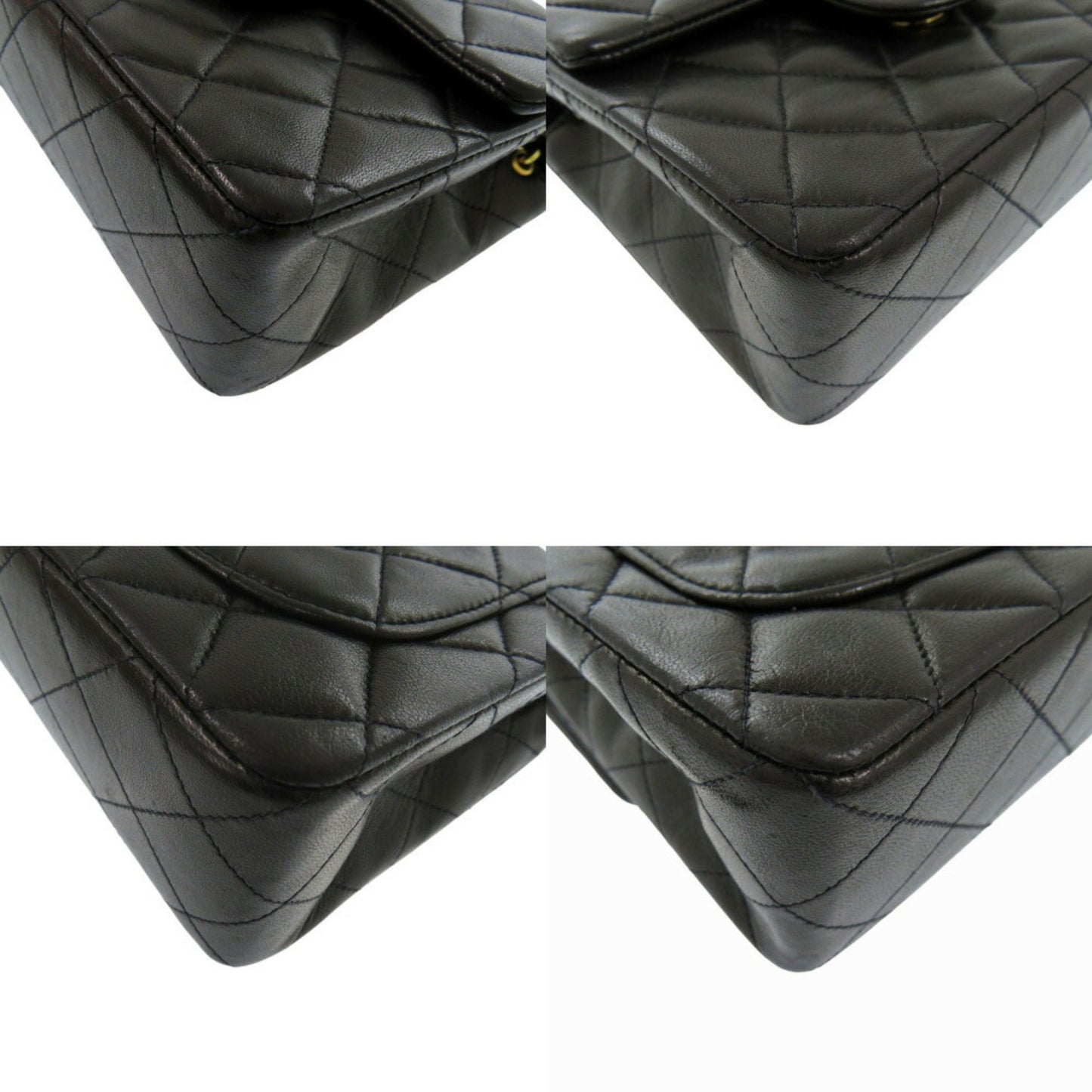 Chanel Others Black Shoulder Bags