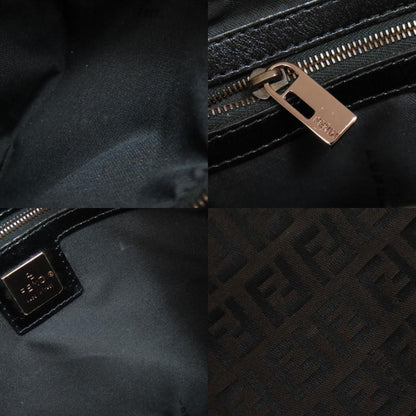 Fendi Canvas Brown Handbags
