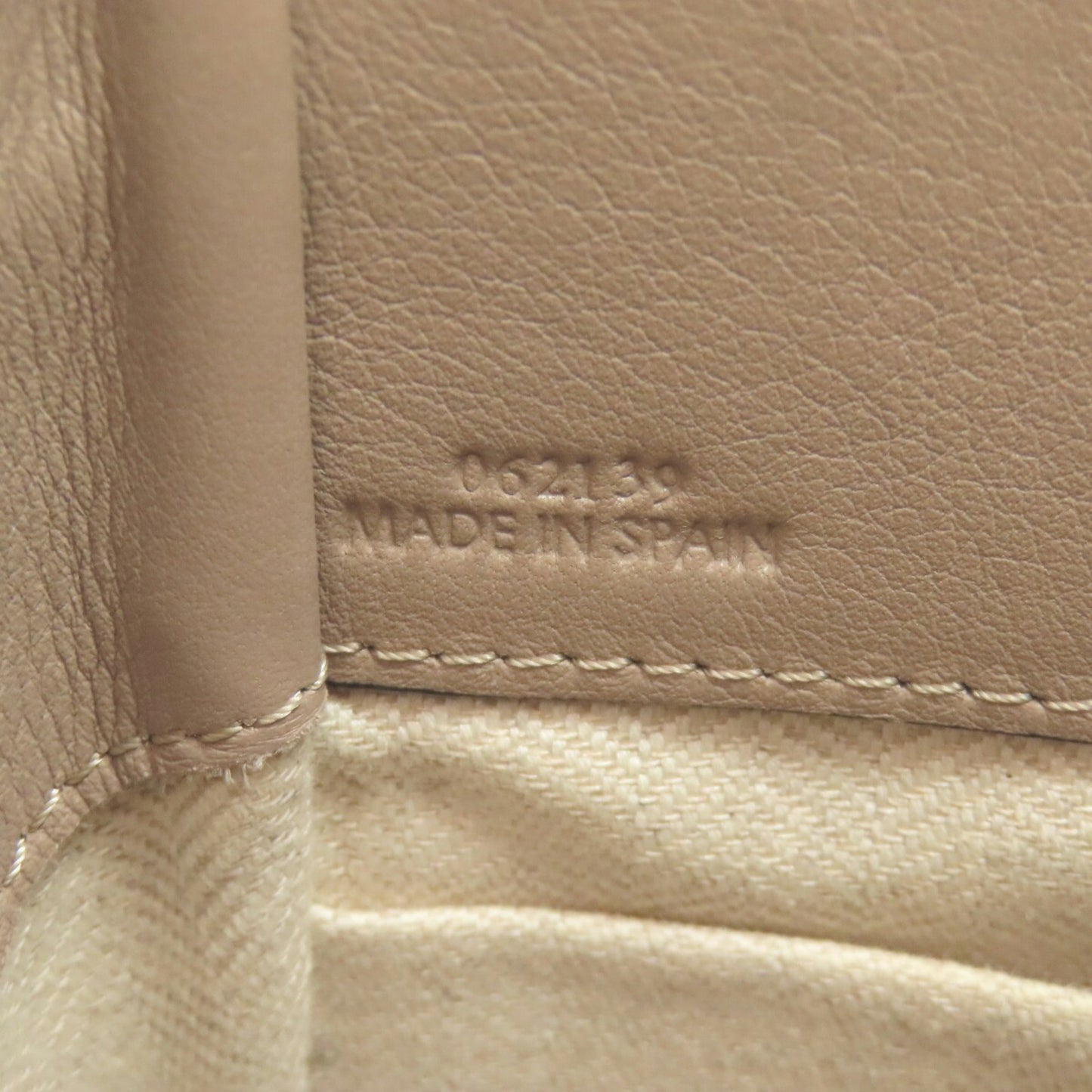Loewe Others Gray Handbags