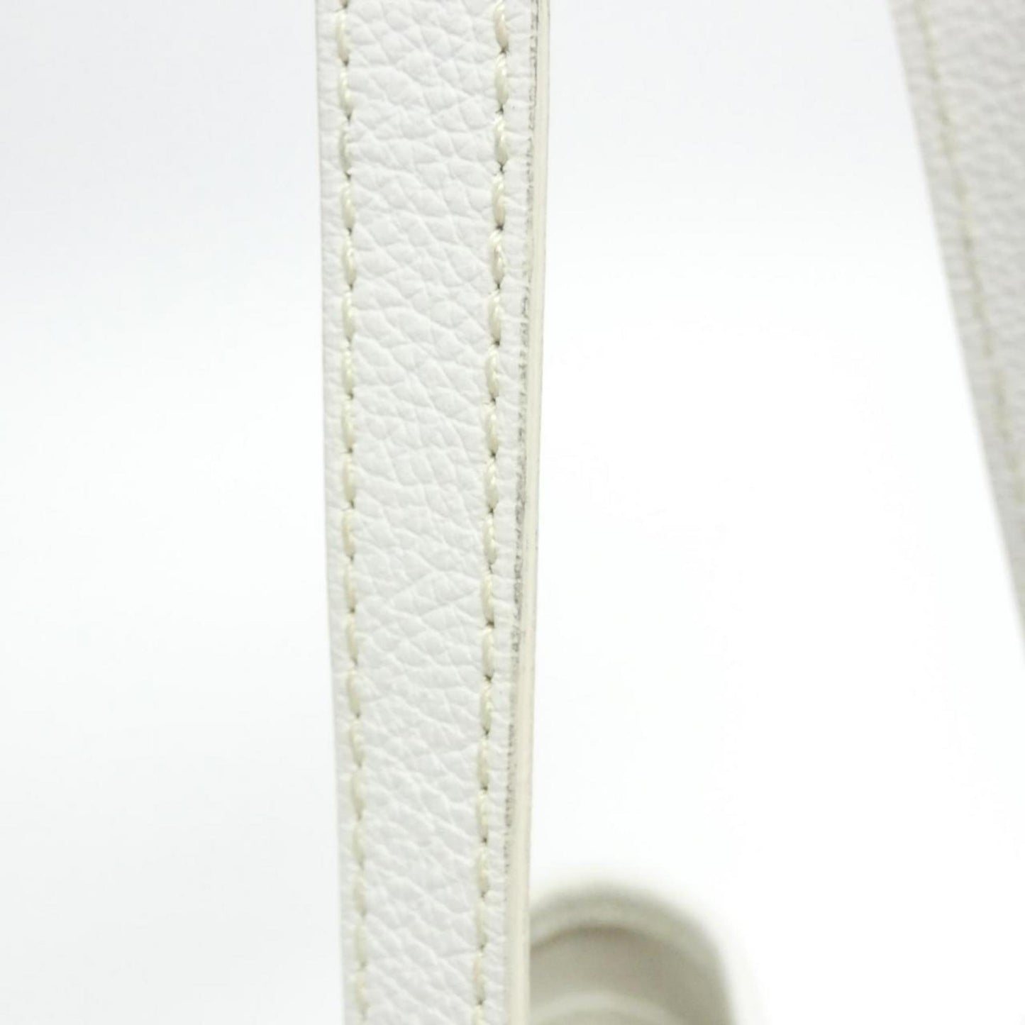 Goyard Coated Canvas White Shoulder Bags