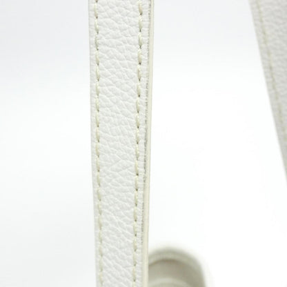 Goyard Coated Canvas White Shoulder Bags
