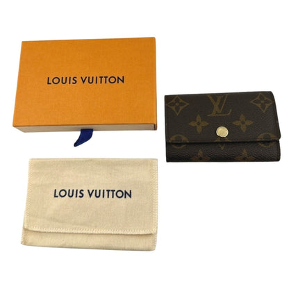Louis Vuitton Monogram Canvas Brown Cases