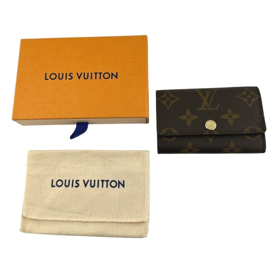 Louis Vuitton Monogram Canvas Brown Cases