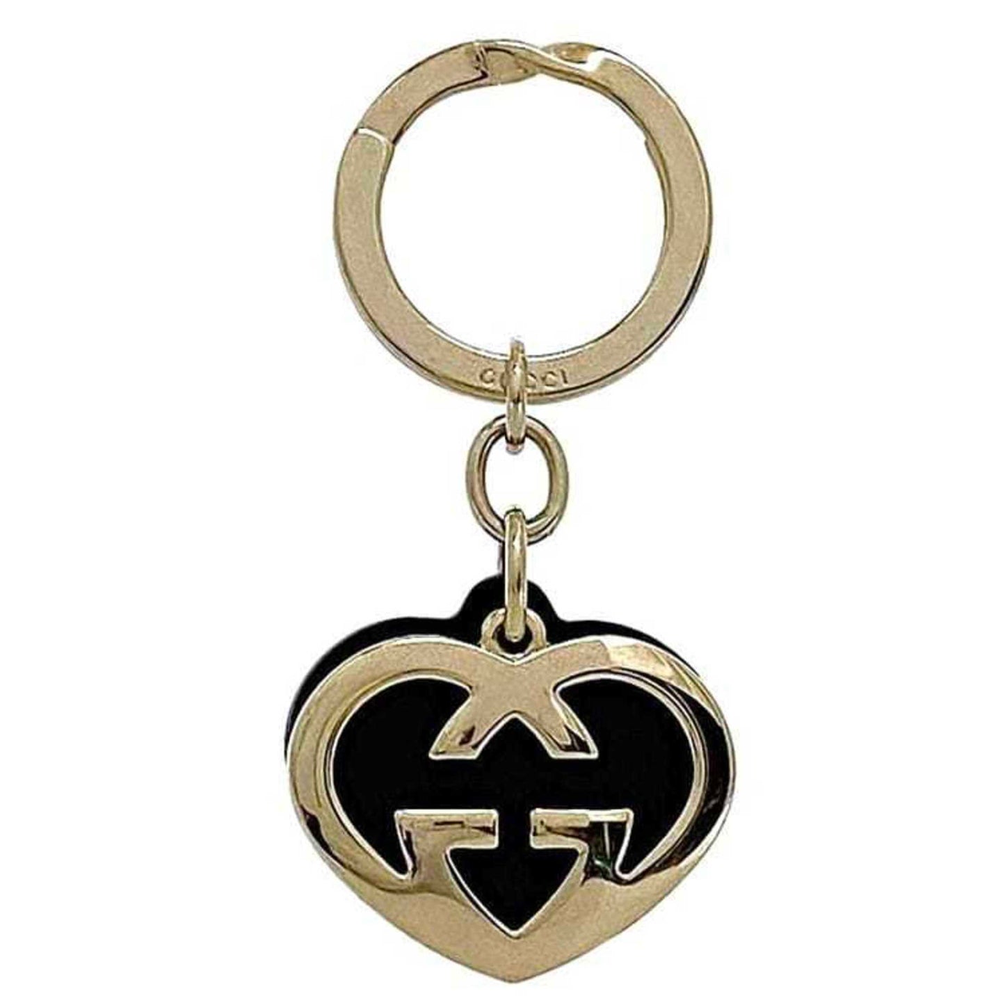 Gucci Other Metal Brown Key Rings
