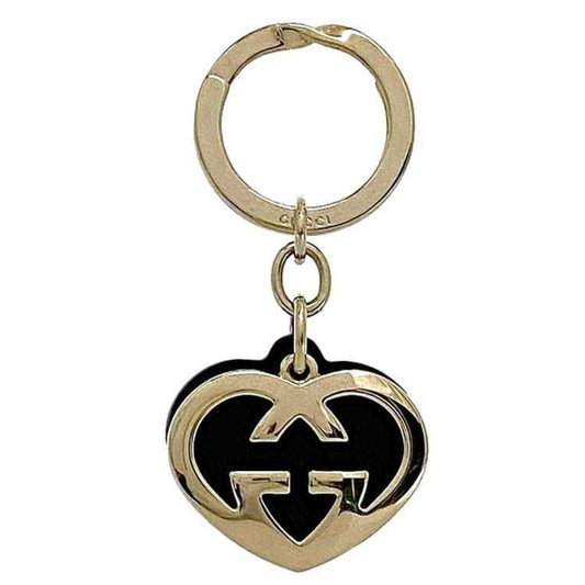 Gucci Other Metal Brown Key Rings