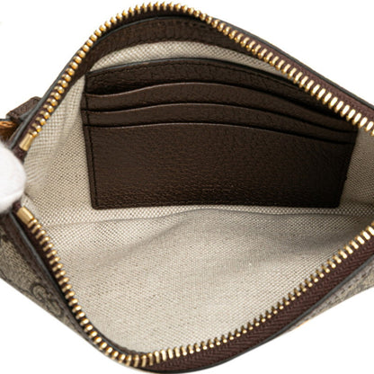Gucci Pvc Brown Crossbody Bags