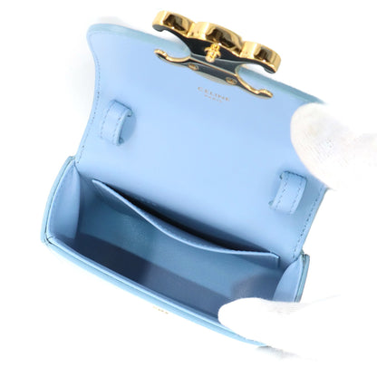 Celine Others Blue Shoulder Bags