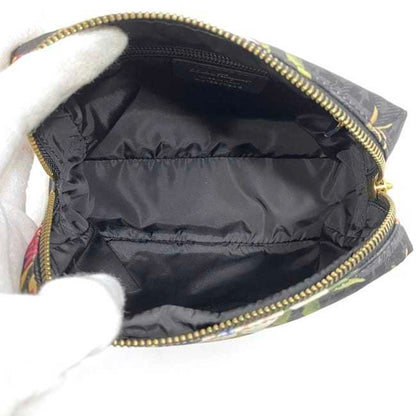 Salvatore Ferragamo Nylon Black Small Bags