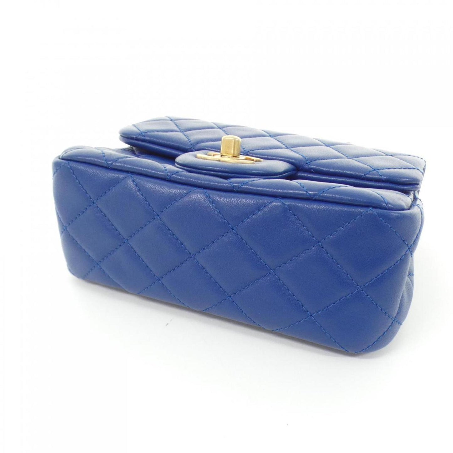 Chanel Others Blue Shoulder Bags
