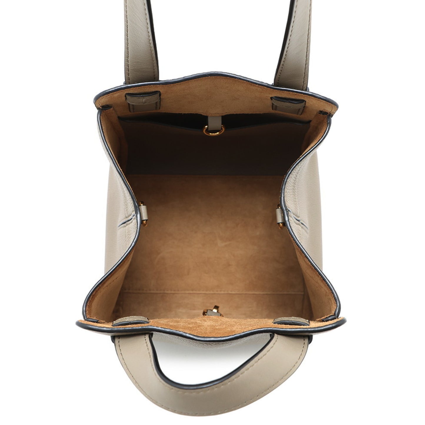 Loewe Others Green Handbags