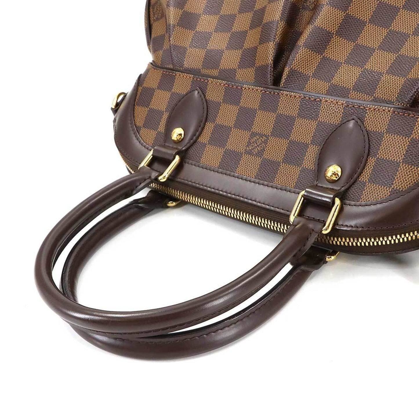 Louis Vuitton Monogram Canvas Brown Handbags